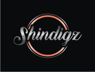 Shindigz logo design by bricton