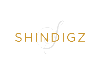 Shindigz logo design by bricton