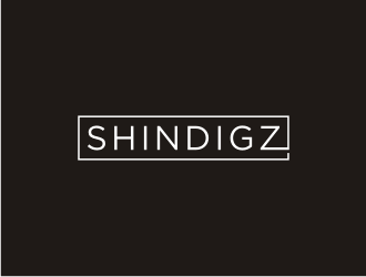 Shindigz logo design by bricton