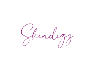 Shindigz logo design by bricton