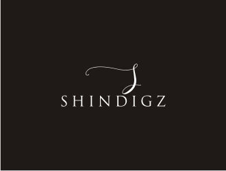 Shindigz logo design by bricton