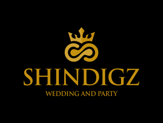 Shindigz logo design by cikiyunn