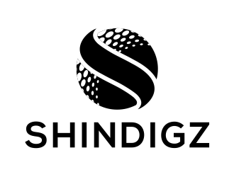 Shindigz logo design by cintoko