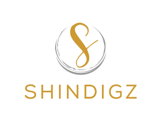 Shindigz logo design by cintoko