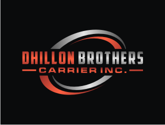 Dhillon Brothers Carrier Inc.  logo design by bricton