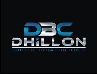 Dhillon Brothers Carrier Inc.  logo design by bricton