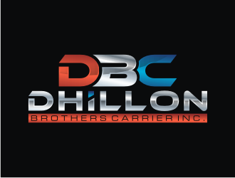 Dhillon Brothers Carrier Inc.  logo design by bricton