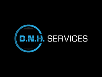 D.N.H. Services  logo design by pambudi