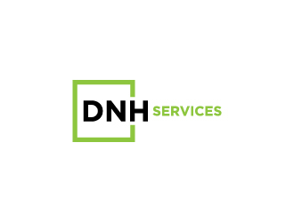 D.N.H. Services  logo design by bigboss