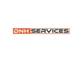 D.N.H. Services  logo design by bigboss