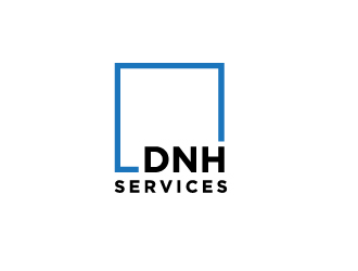 D.N.H. Services  logo design by bigboss