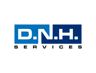 D.N.H. Services  logo design by FirmanGibran