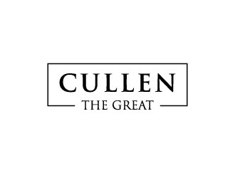 Cullen The Great  logo design by aryamaity