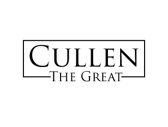 Cullen The Great  logo design by aryamaity