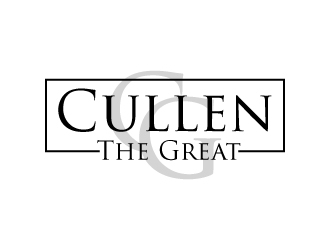 Cullen The Great  logo design by aryamaity