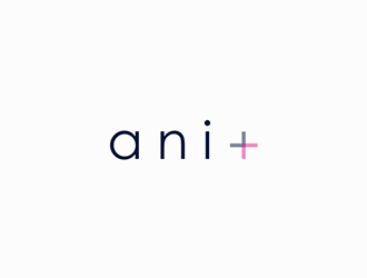 Ani+ logo design by DuckOn