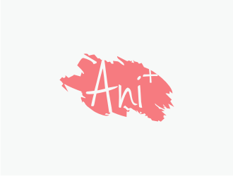 Ani+ logo design by Susanti