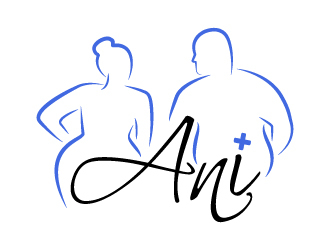 Ani+ logo design by BrainStorming