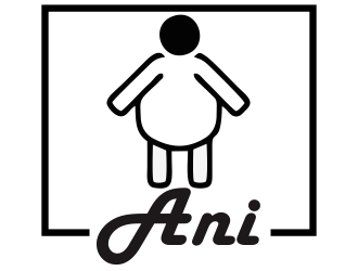 Ani+ logo design by Aldo