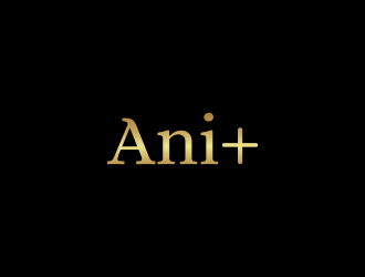 Ani+ logo design by changcut