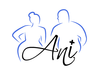 Ani+ logo design by BrainStorming