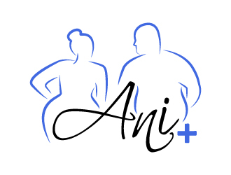 Ani+ logo design by BrainStorming