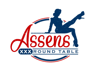 Assens XXX Round Table logo design by nexgen