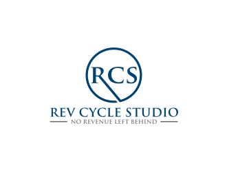 Rev Cycle Studio logo design by muda_belia