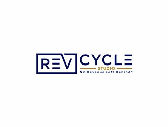 Rev Cycle Studio logo design by kurnia