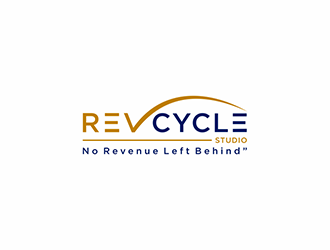 Rev Cycle Studio logo design by kurnia