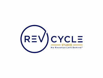 Rev Cycle Studio logo design by kurnia