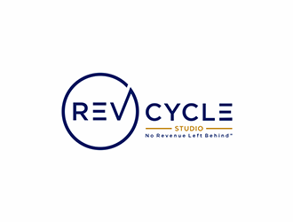 Rev Cycle Studio logo design by kurnia