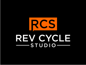 Rev Cycle Studio logo design by ndndn