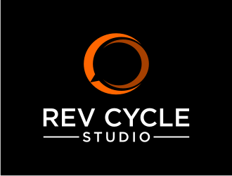 Rev Cycle Studio logo design by ndndn