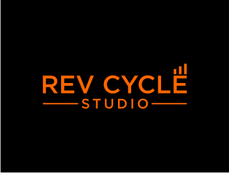 Rev Cycle Studio logo design by ndndn