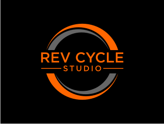 Rev Cycle Studio logo design by ndndn