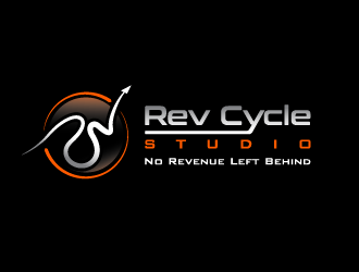 Rev Cycle Studio logo design by PRN123