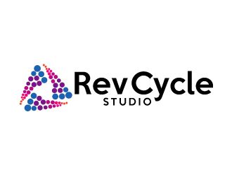 Rev Cycle Studio logo design by AamirKhan