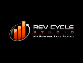 Rev Cycle Studio logo design by PRN123