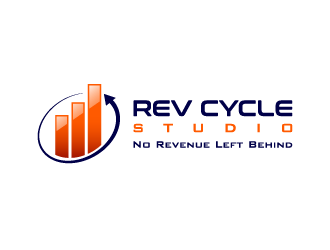 Rev Cycle Studio logo design by PRN123