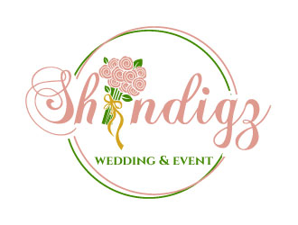 Shindigz logo design by MonkDesign