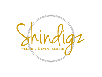 Shindigz logo design by salis17