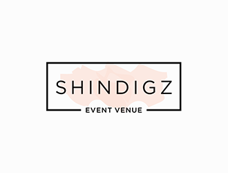 Shindigz logo design by DuckOn