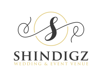 Shindigz logo design by lexipej