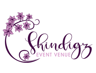 Shindigz logo design by PMG