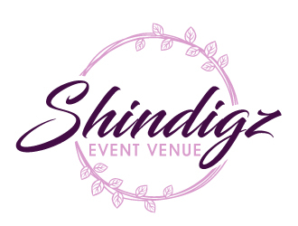 Shindigz logo design by PMG