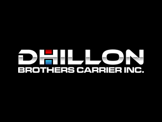 Dhillon Brothers Carrier Inc.  logo design by aflah