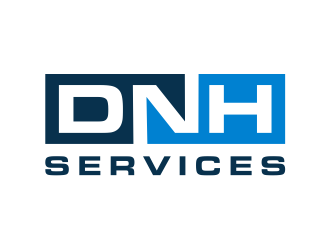 D.N.H. Services  logo design by cintoko