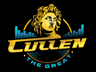 Cullen The Great  logo design by DreamLogoDesign