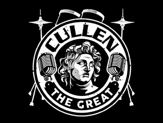 Cullen The Great  logo design by DreamLogoDesign